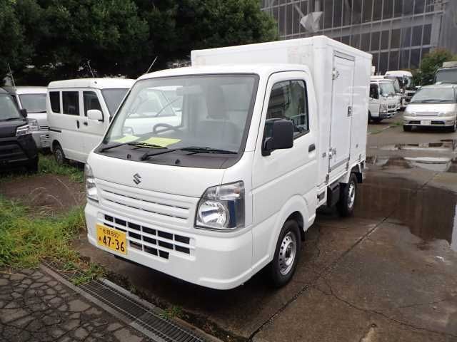 175 Suzuki Carry truck DA16T 2023 г. (ORIX Atsugi Nyusatsu)